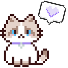 logo of cozy words, a localization agency focusing on cozy and casual games. The logo has a light lilac background with a gamer headset in the middle in darker purple with some circle details in yellow. There is text that says "COZY WORDS" and "Ethical loc